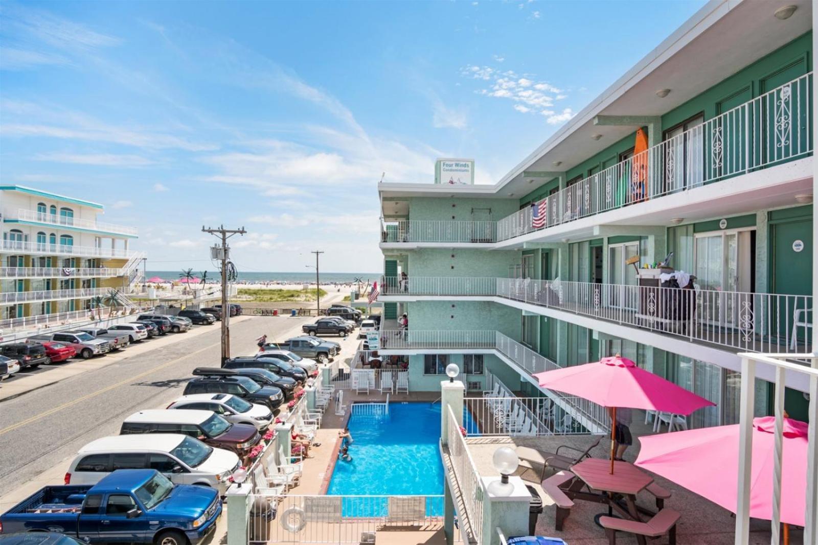 404 E Denver Ave, Unit 216 Wildwood Crest Exterior photo