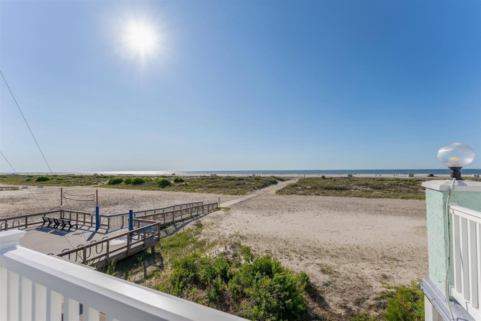 404 E Denver Ave, Unit 216 Wildwood Crest Exterior photo
