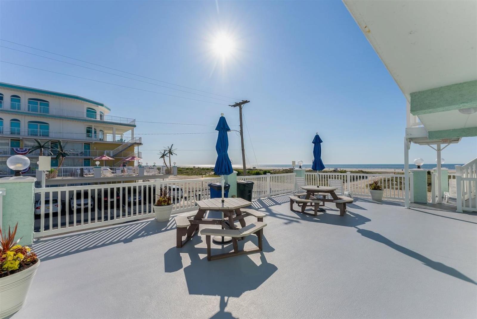 404 E Denver Ave, Unit 216 Wildwood Crest Exterior photo