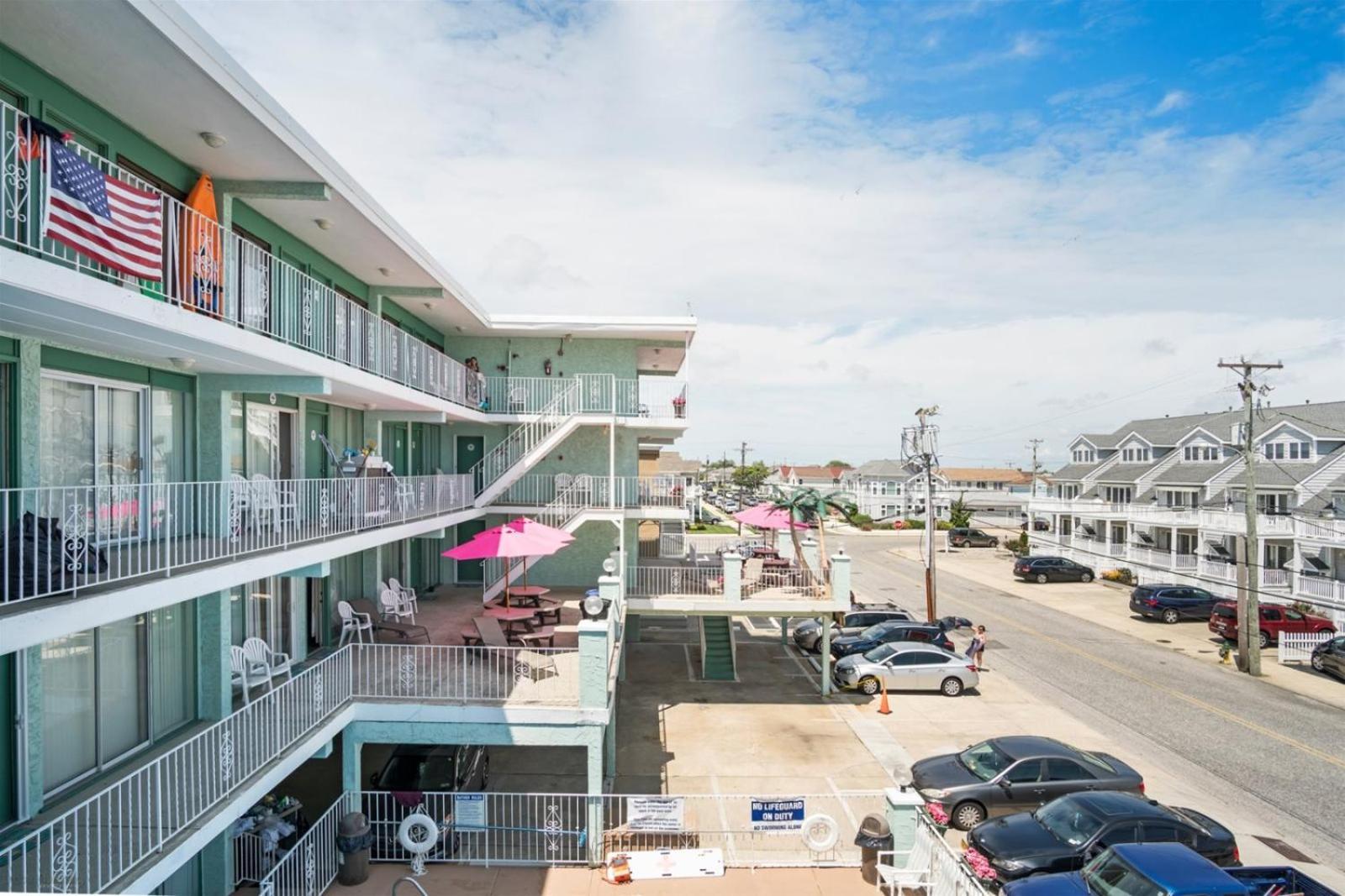 404 E Denver Ave, Unit 216 Wildwood Crest Exterior photo