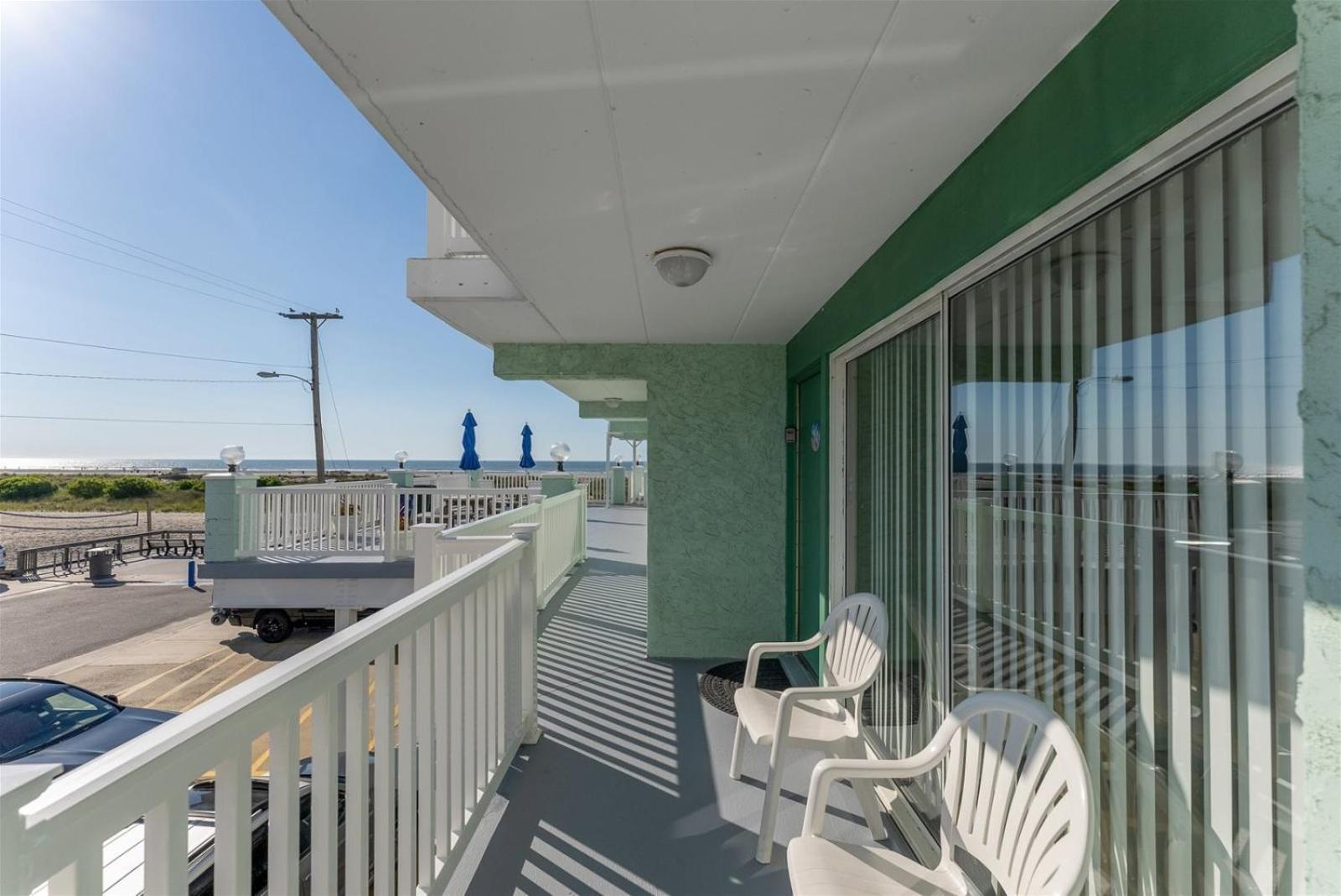 404 E Denver Ave, Unit 216 Wildwood Crest Exterior photo